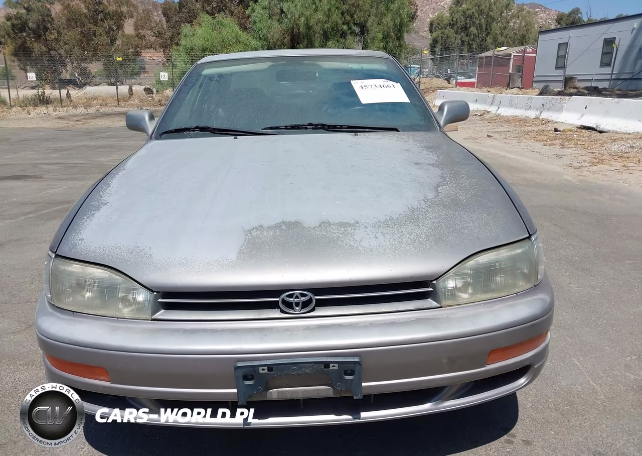 1994 Toyota Camry Le VIN:JT2GK12E5R0033766 - 12