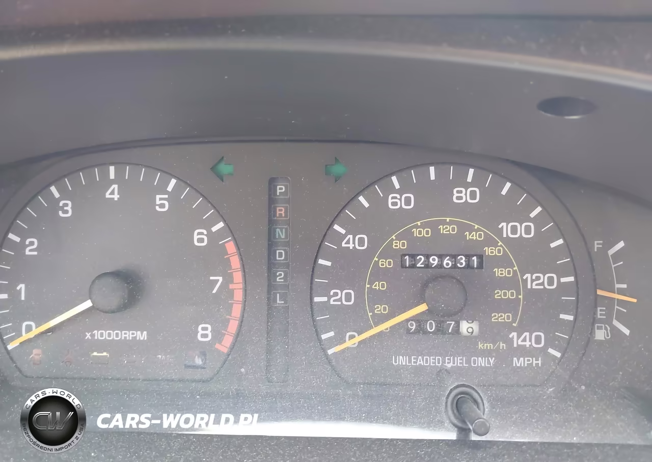 1994 Toyota Camry Le VIN:JT2GK12E5R0033766 - 7