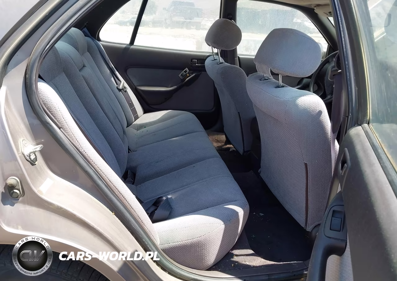 1994 Toyota Camry Le VIN:JT2GK12E5R0033766 - 8