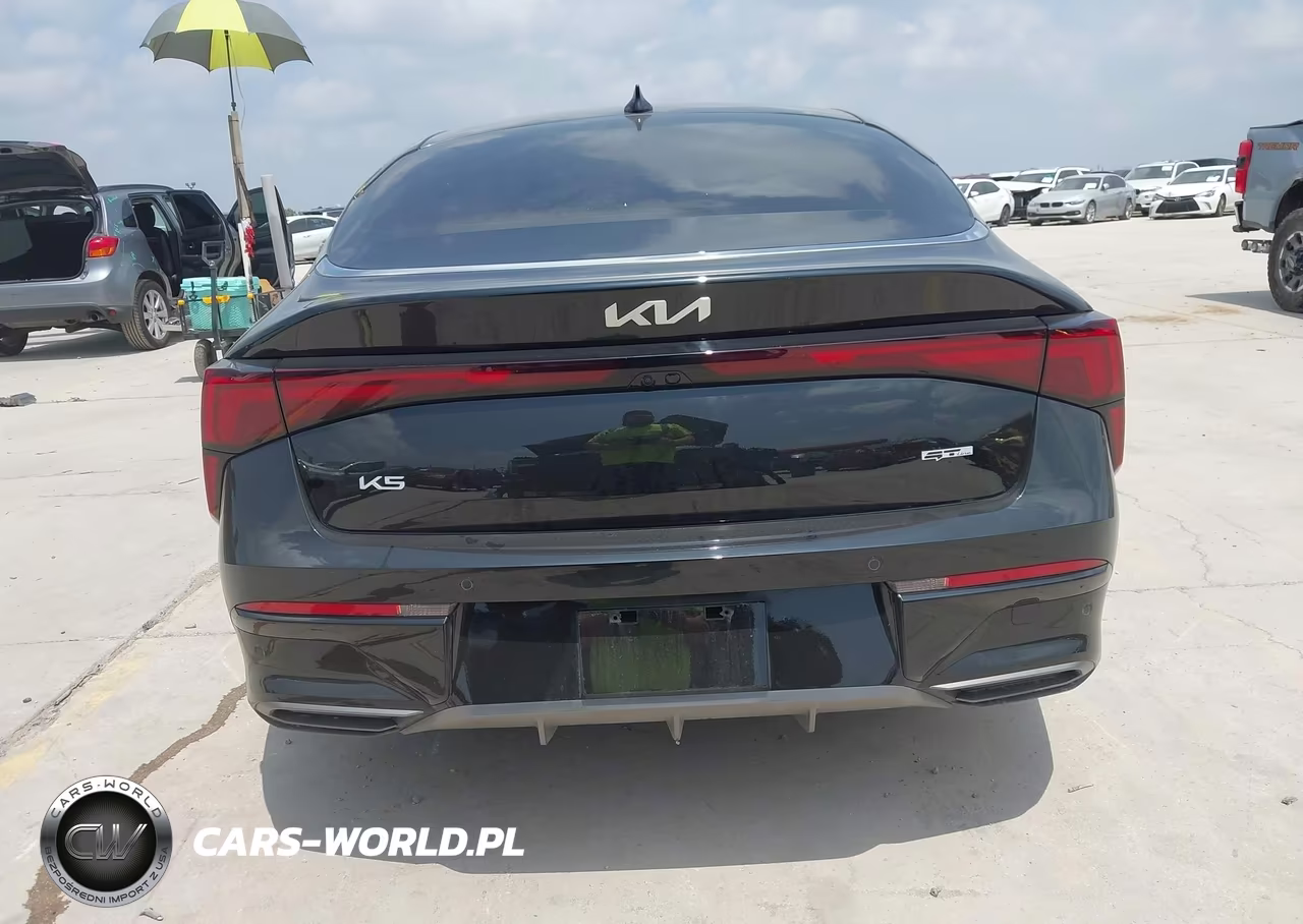 2026 Kia K5 Gt-Line Awd VIN:KNAG64J76T5439532 - 16