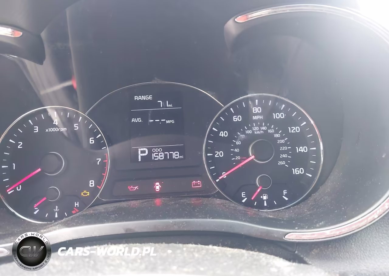 2016 Kia Forte Lx VIN:KNAFX4A61G5440853 - 7