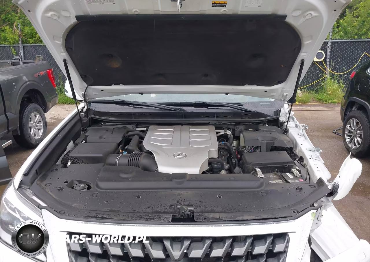 2021 Lexus Gx 460 Premium VIN:JTJAM7BX3M5280370 - 10