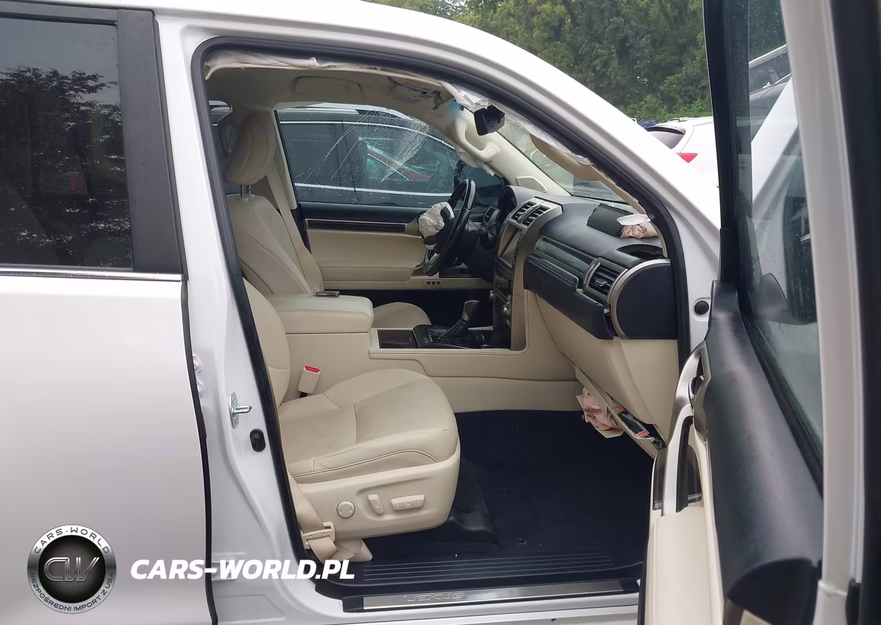 2021 Lexus Gx 460 Premium VIN:JTJAM7BX3M5280370 - 5