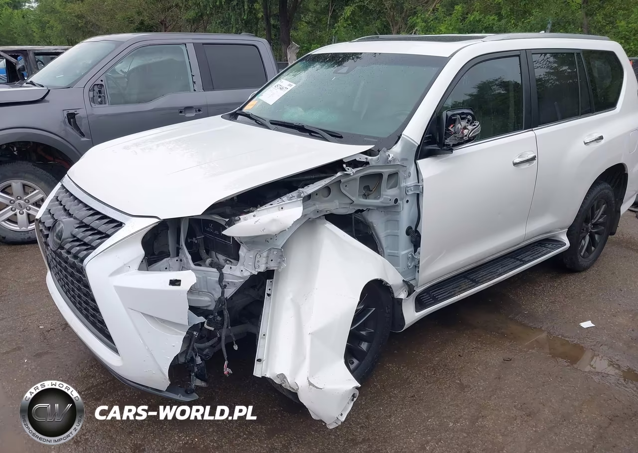 2021 Lexus Gx 460 Premium VIN:JTJAM7BX3M5280370 - 6