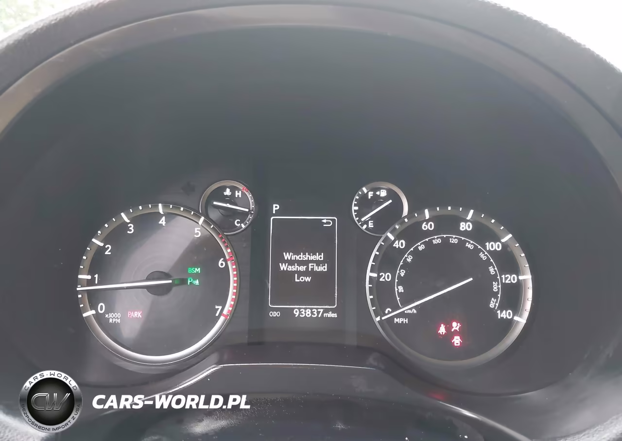 2021 Lexus Gx 460 Premium VIN:JTJAM7BX3M5280370 - 7