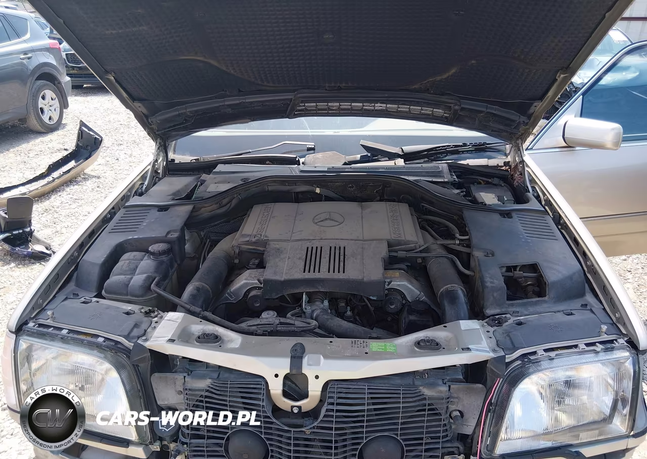 1998 Mercedes-Benz S 420 VIN:WDBGA43G3WA398379 - 10