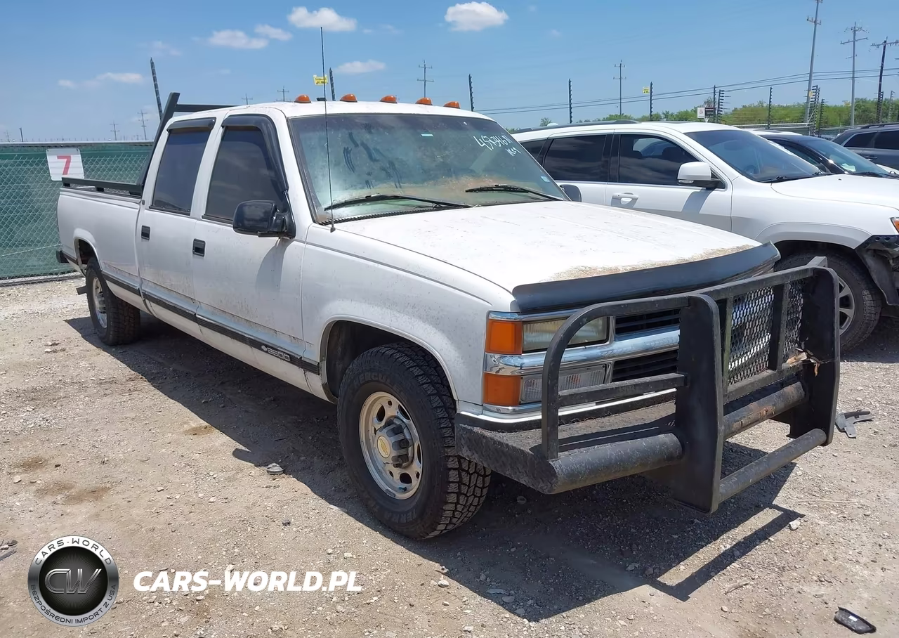 1999 Chevrolet C-K 3500 – zdjęcie 1 z 14