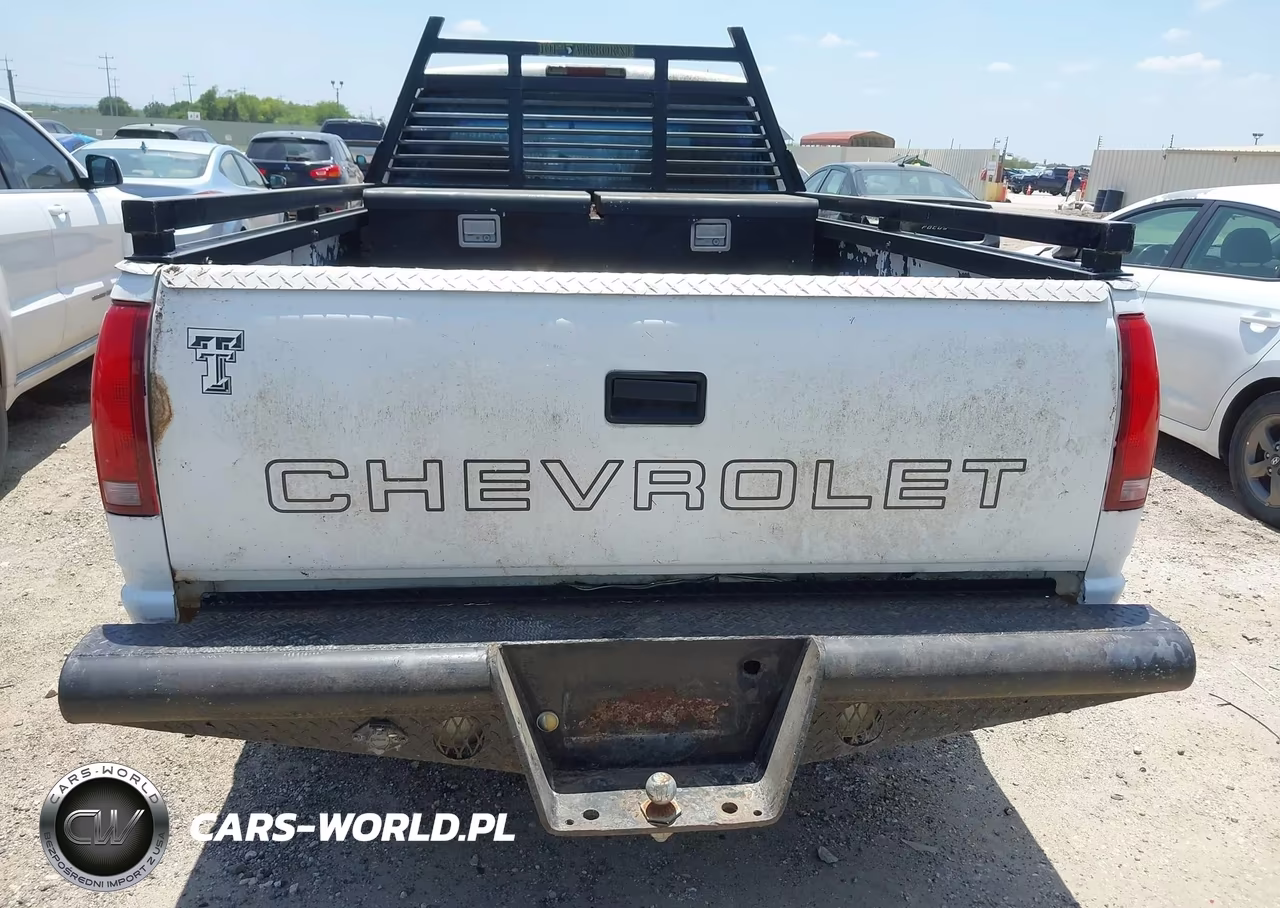 1999 Chevrolet C-K 3500 VIN:1GCGC33R2XF028813 - 14