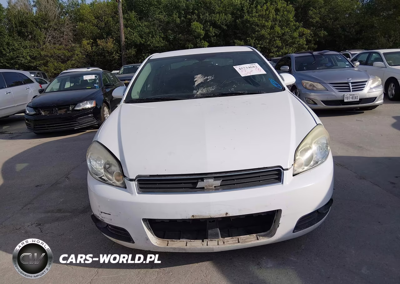 2011 Chevrolet Impala Lt VIN:2G1WG5EK9B1308183 - 14