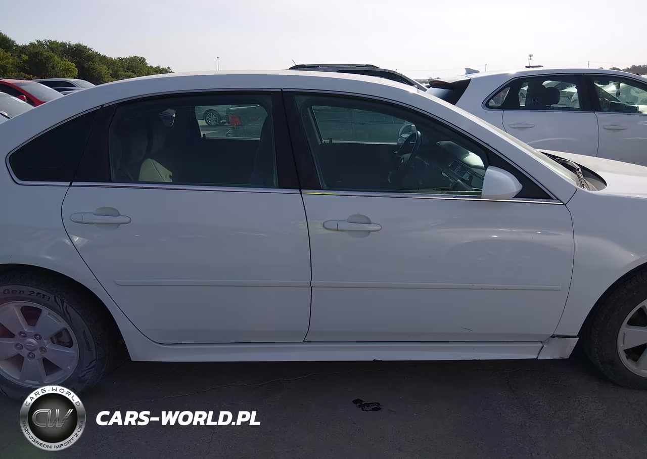 2011 Chevrolet Impala Lt VIN:2G1WG5EK9B1308183 - 15