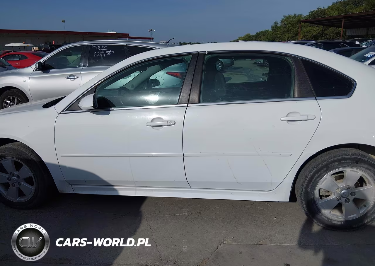 2011 Chevrolet Impala Lt VIN:2G1WG5EK9B1308183 - 16