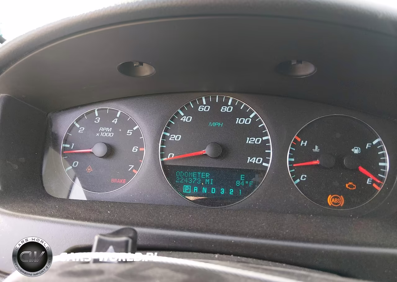 2011 Chevrolet Impala Lt VIN:2G1WG5EK9B1308183 - 7