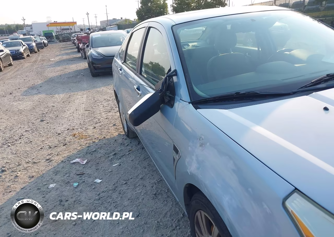 2008 Ford Focus Se-Ses VIN:1FAHP35N08W216112 - 12