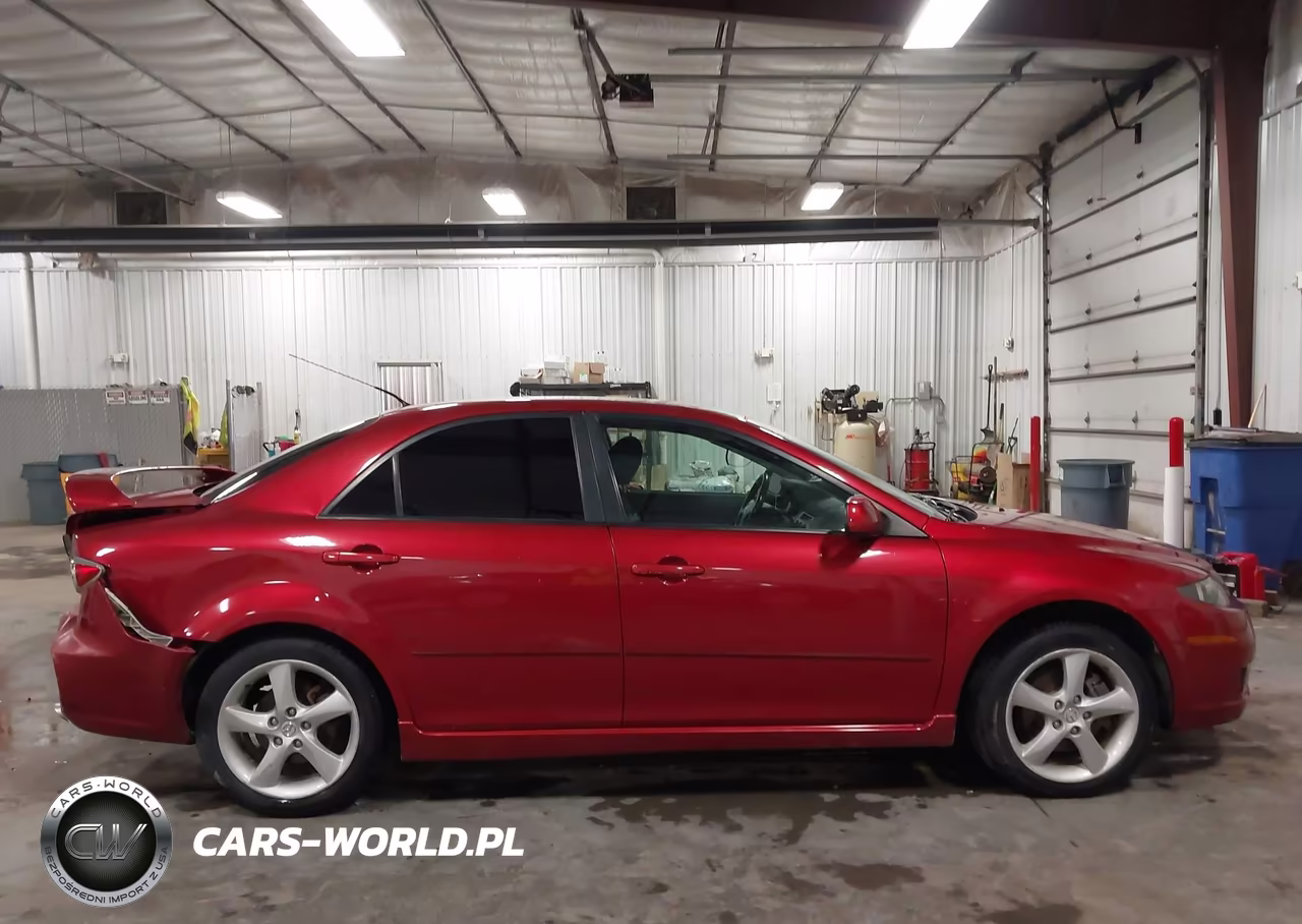 2007 Mazda Mazda6 I Sport Ve VIN:1YVHP80C675M56339 - 13
