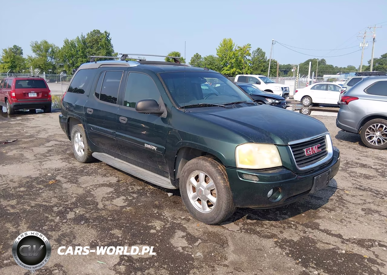 2004 GMC Envoy Xuv Sle