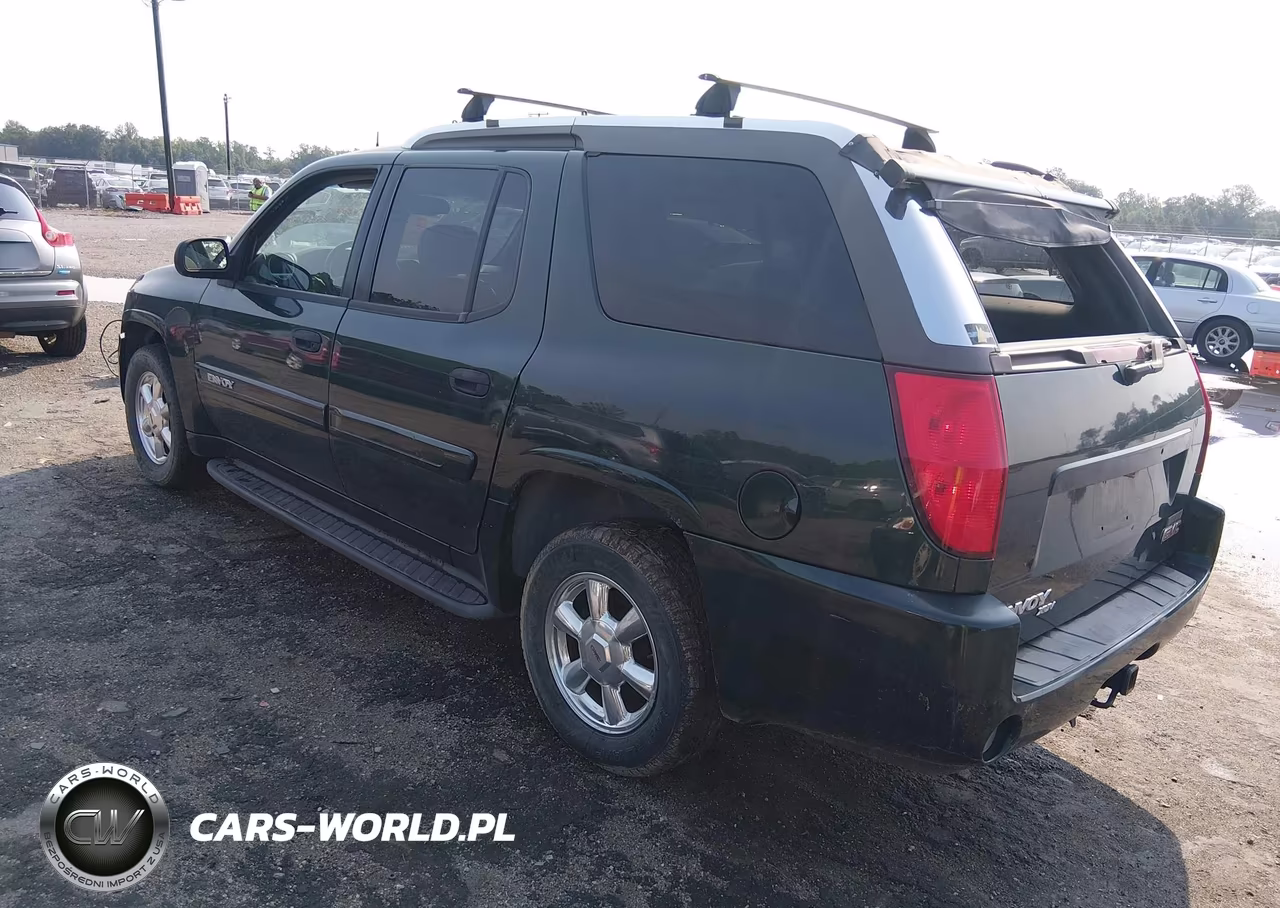 2004 GMC Envoy Xuv Sle VIN:1GKET12S246177948 - 3