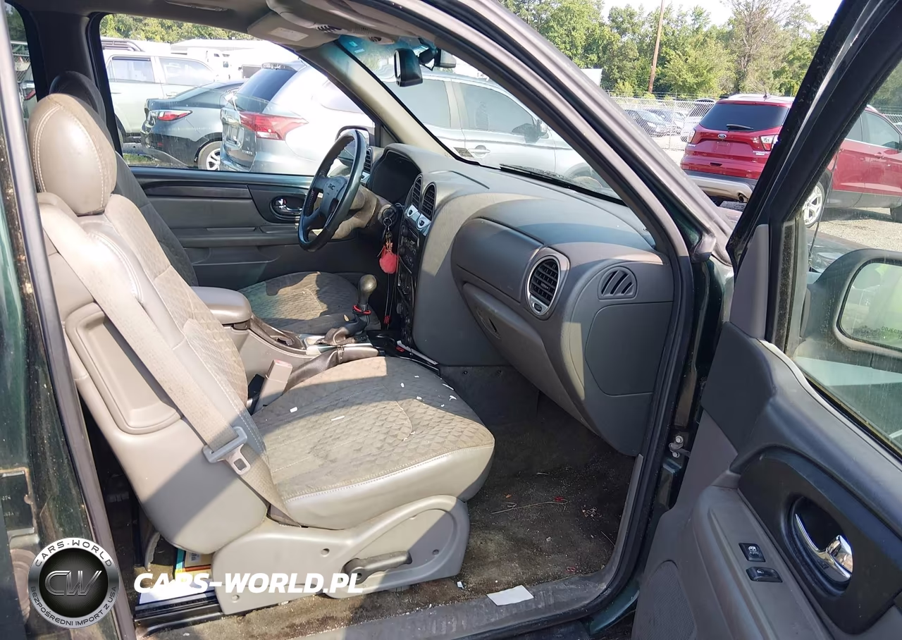 2004 GMC Envoy Xuv Sle VIN:1GKET12S246177948 - 5