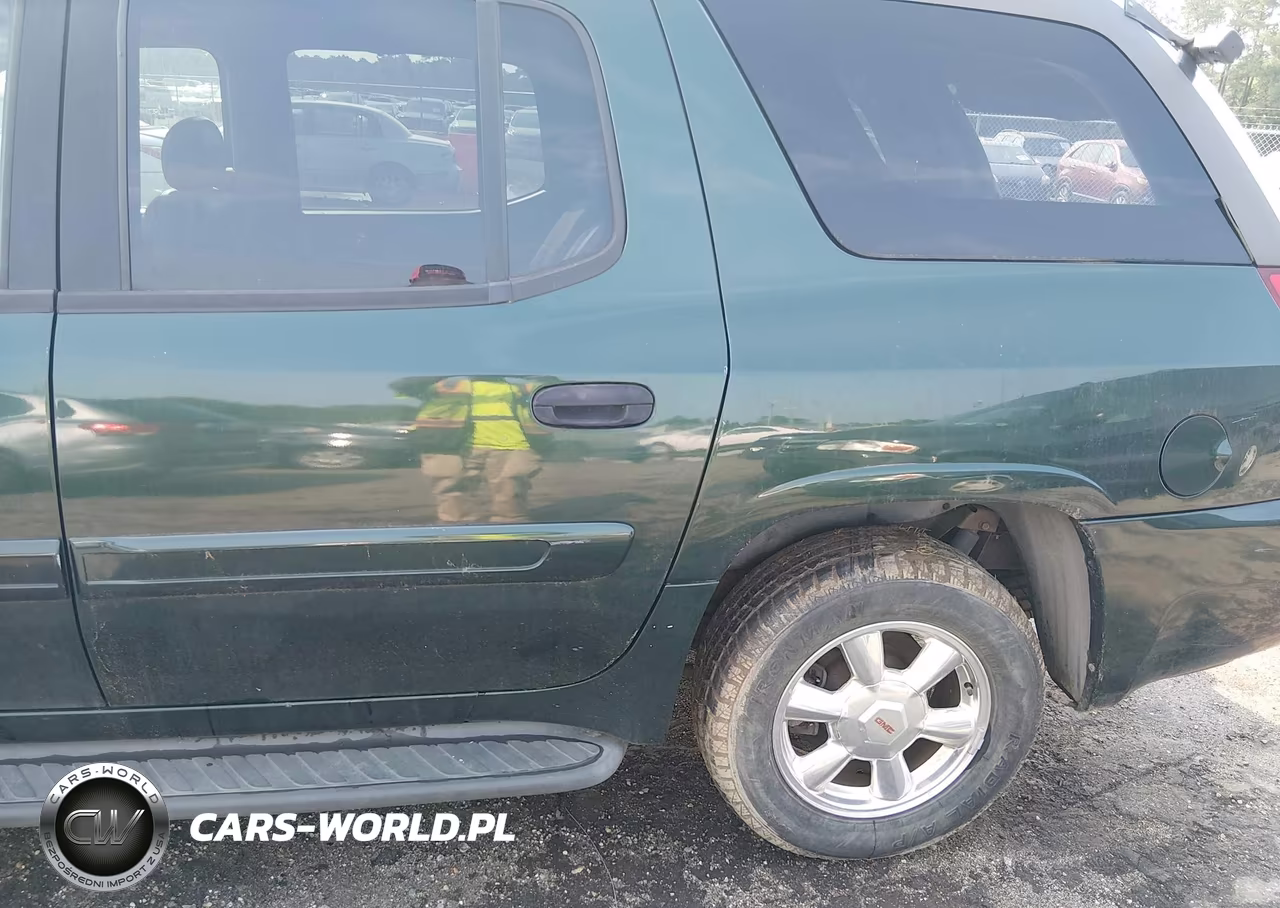 2004 GMC Envoy Xuv Sle VIN:1GKET12S246177948 - 6