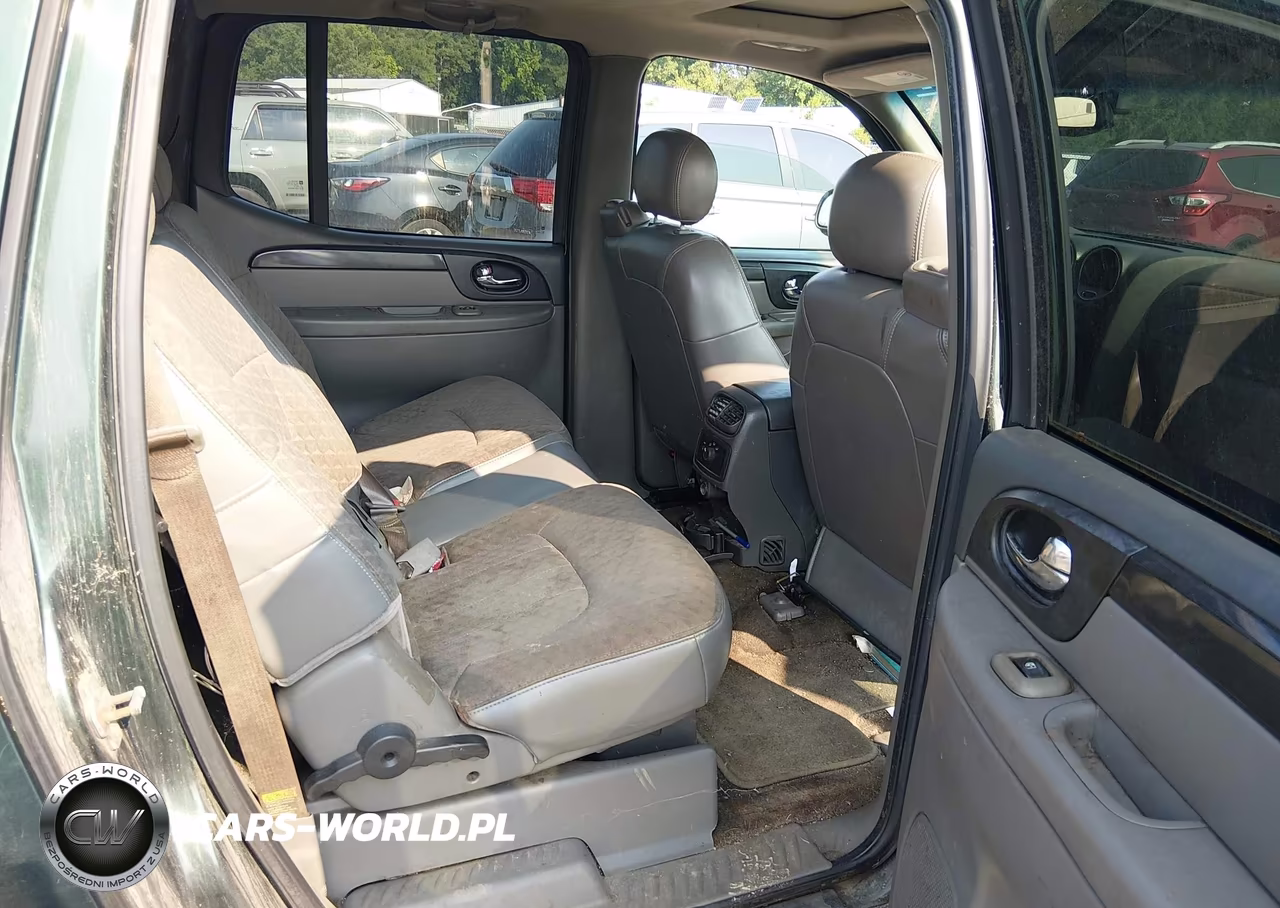 2004 GMC Envoy Xuv Sle VIN:1GKET12S246177948 - 8