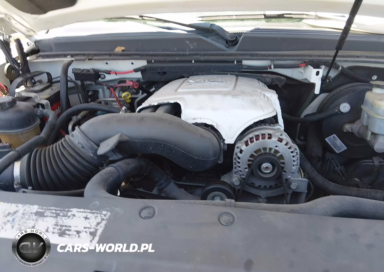 2007 Chevrolet Suburban Lt VIN:3GNFC16JX7G102104 - 10