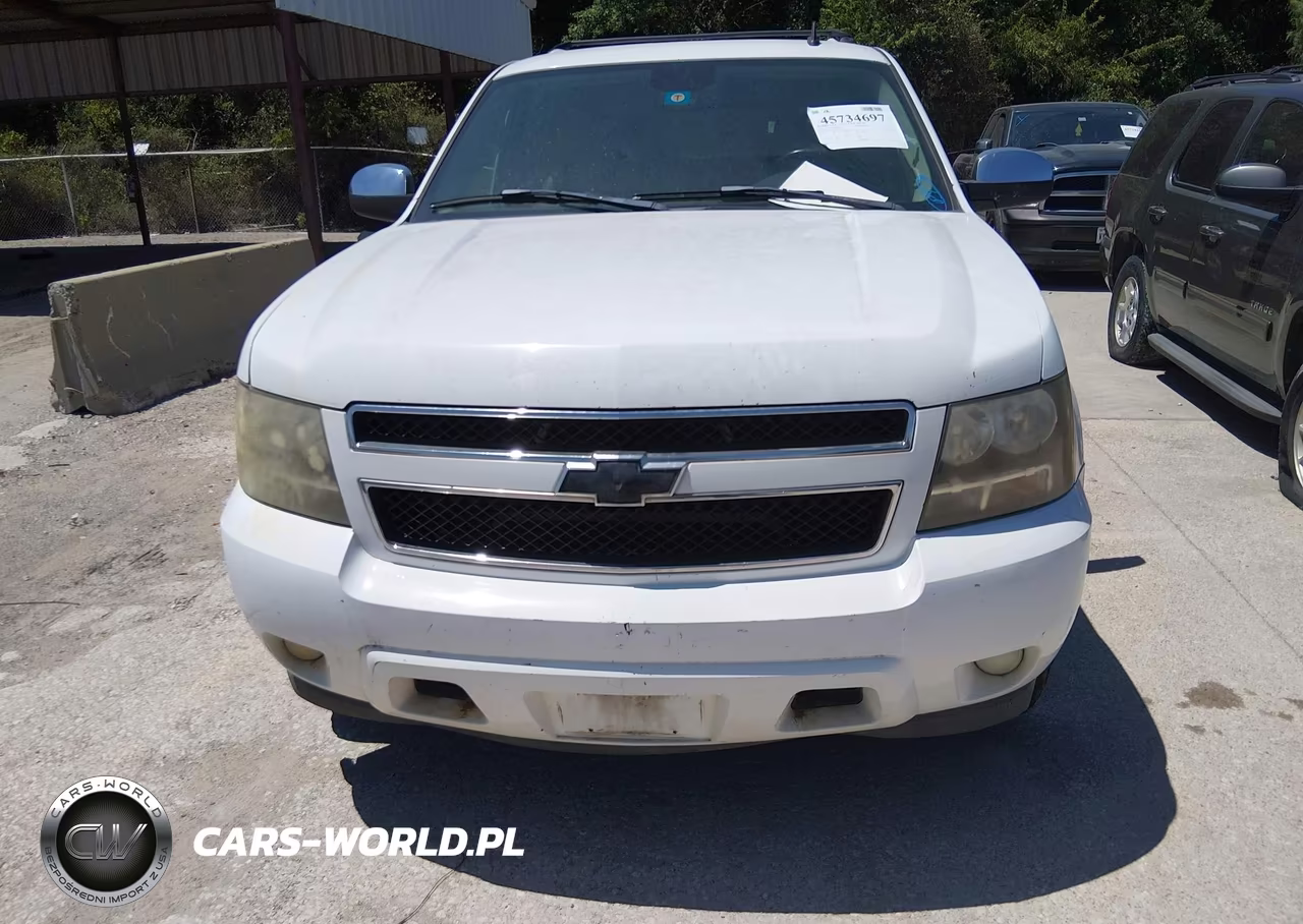 2007 Chevrolet Suburban Lt VIN:3GNFC16JX7G102104 - 6