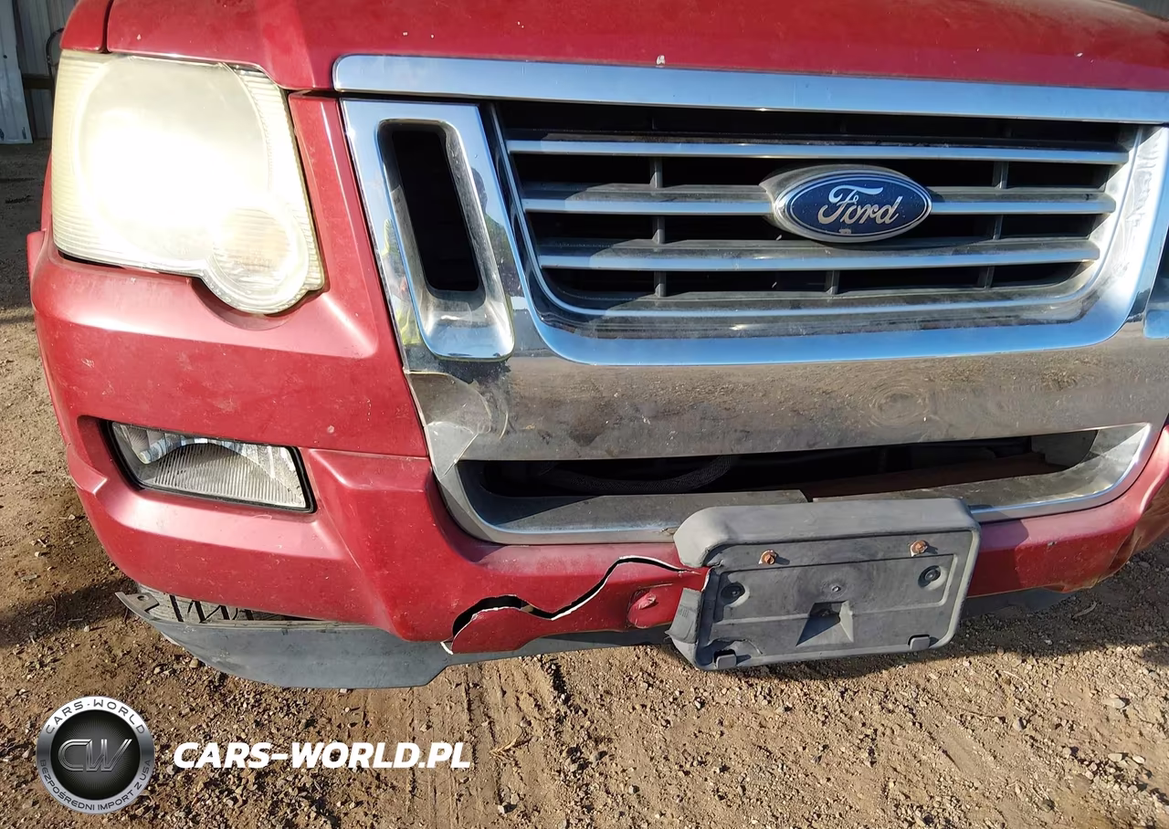 2010 Ford Explorer Sport Trac Limited VIN:1FMEU3DEXAUA08288 - 12