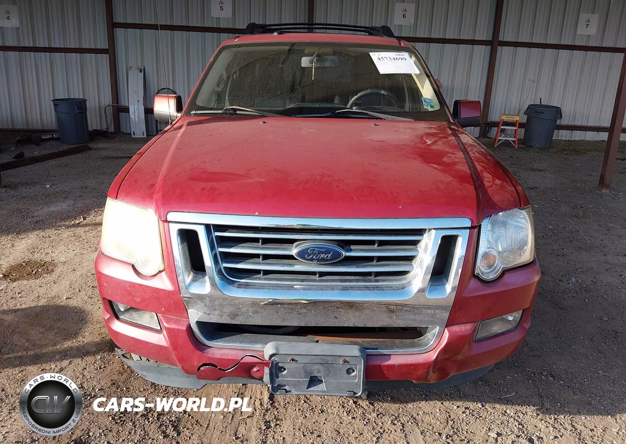 2010 Ford Explorer Sport Trac Limited VIN:1FMEU3DEXAUA08288 - 13