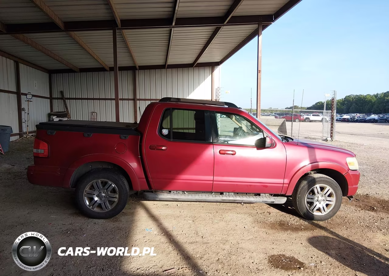 2010 Ford Explorer Sport Trac Limited VIN:1FMEU3DEXAUA08288 - 14