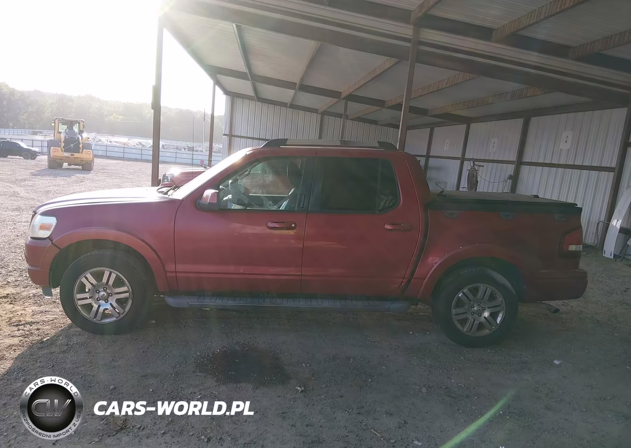 2010 Ford Explorer Sport Trac Limited VIN:1FMEU3DEXAUA08288 - 15