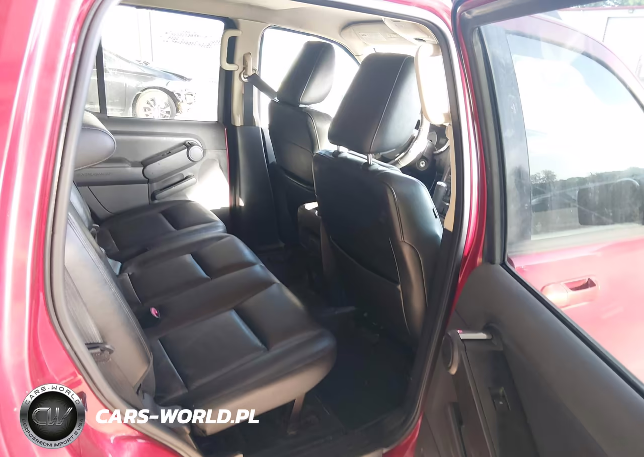 2010 Ford Explorer Sport Trac Limited VIN:1FMEU3DEXAUA08288 - 8