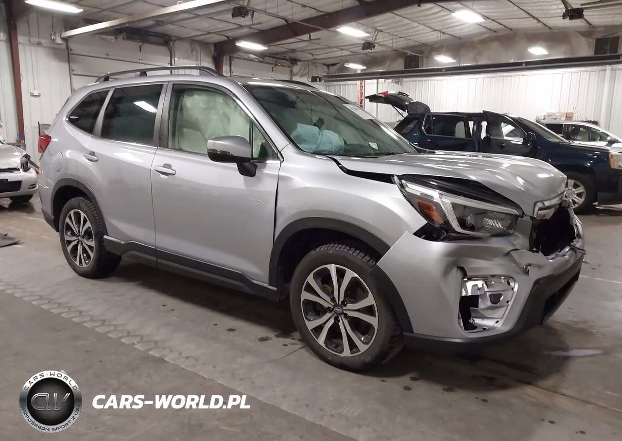 2021 Subaru Forester Limited
