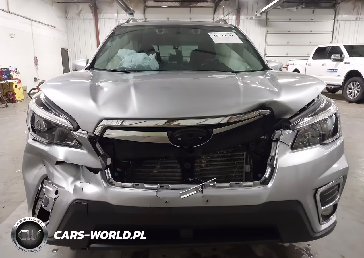 2021 Subaru Forester Limited VIN:JF2SKAUC0MH477985 - 12
