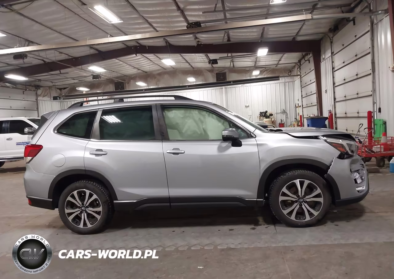 2021 Subaru Forester Limited VIN:JF2SKAUC0MH477985 - 13