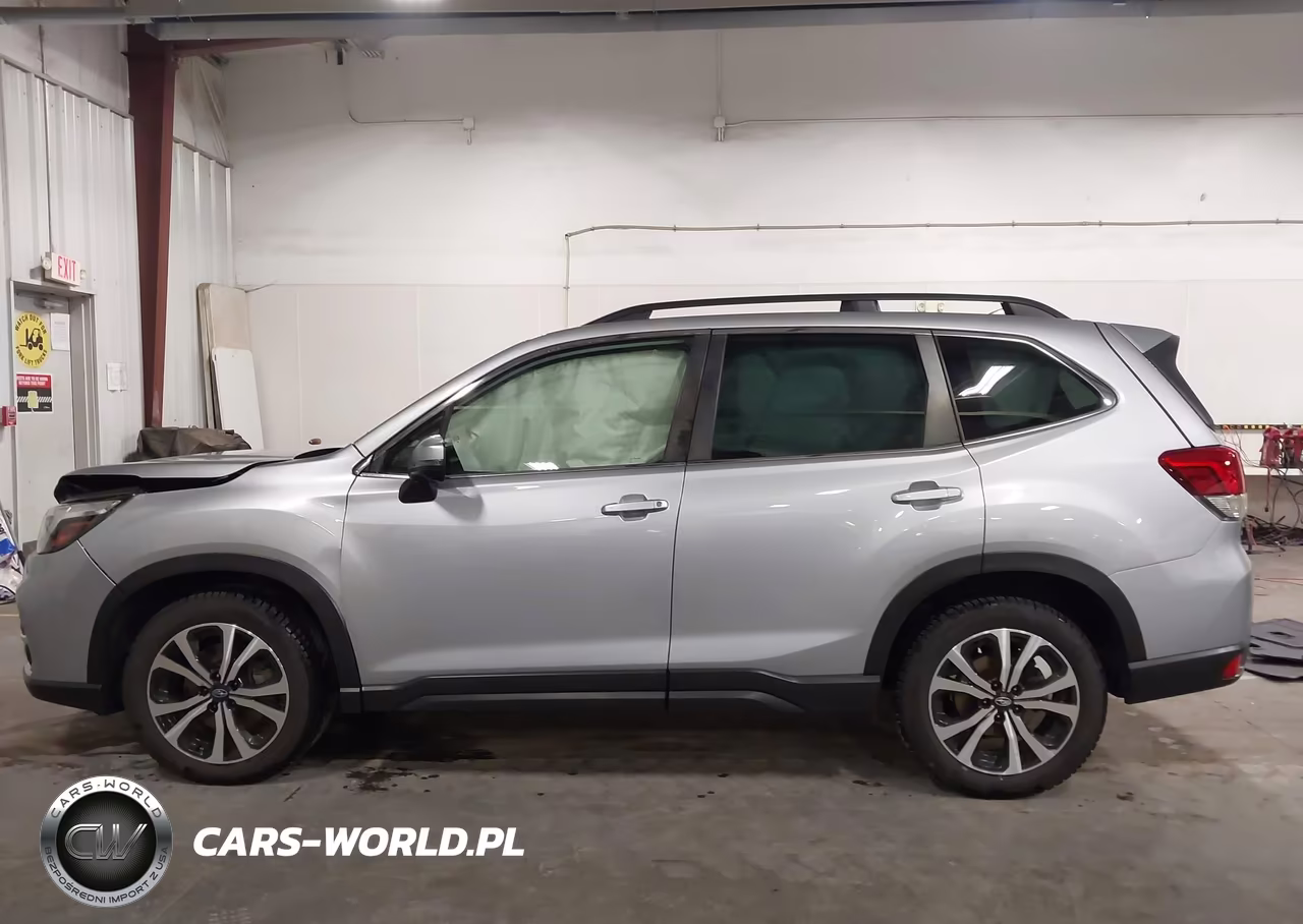 2021 Subaru Forester Limited VIN:JF2SKAUC0MH477985 - 14