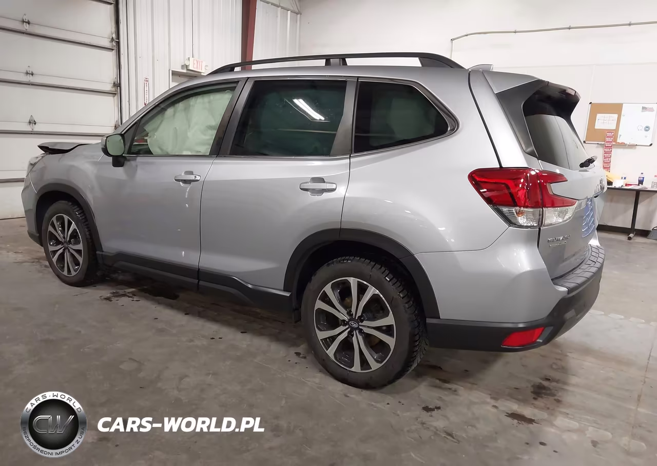 2021 Subaru Forester Limited VIN:JF2SKAUC0MH477985 - 3