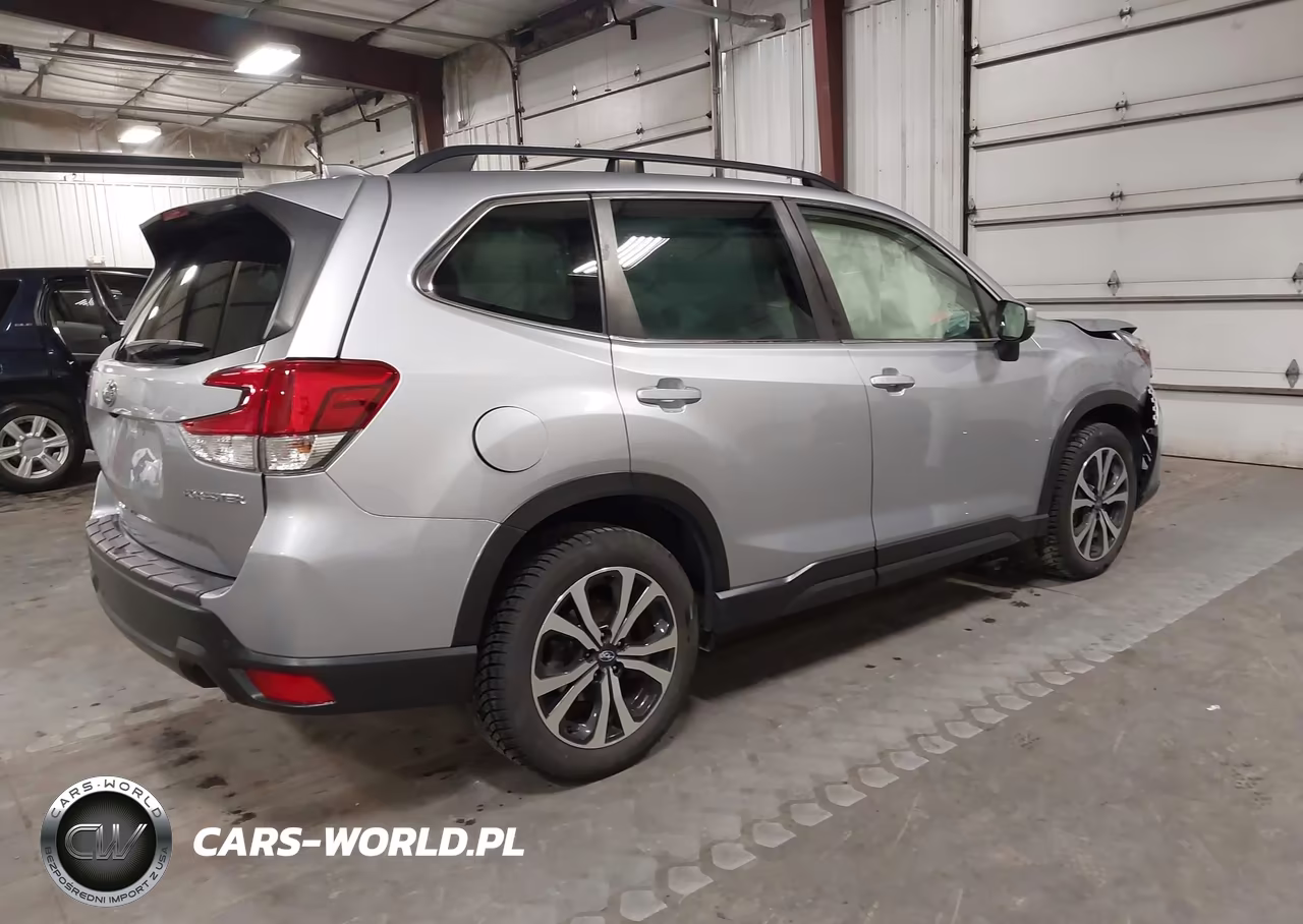 2021 Subaru Forester Limited VIN:JF2SKAUC0MH477985 - 4