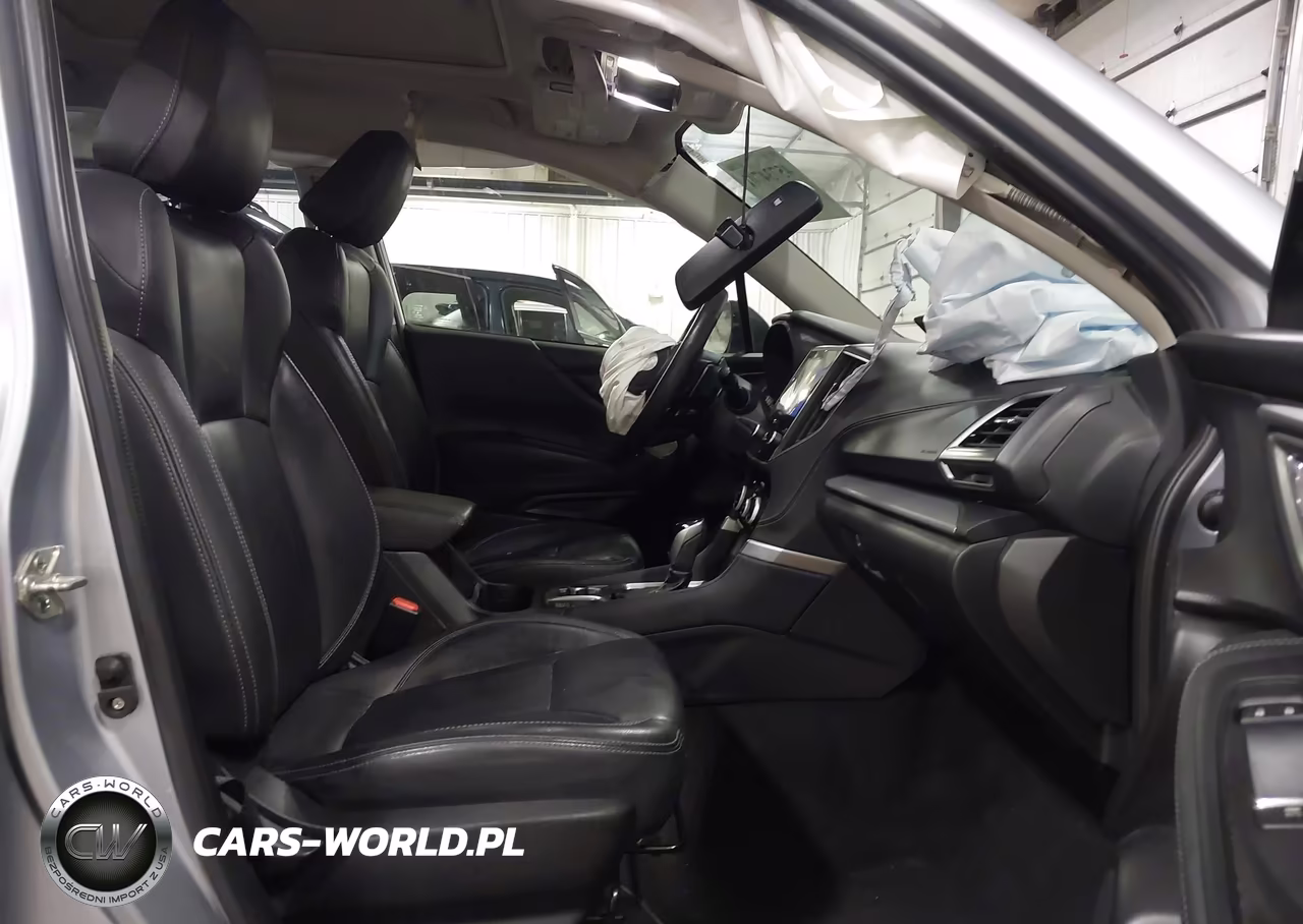 2021 Subaru Forester Limited VIN:JF2SKAUC0MH477985 - 5
