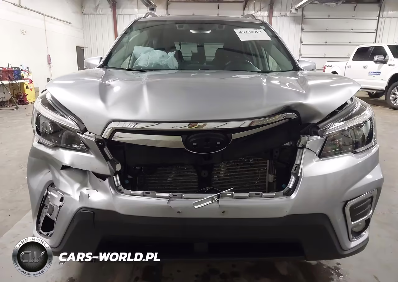 2021 Subaru Forester Limited VIN:JF2SKAUC0MH477985 - 6