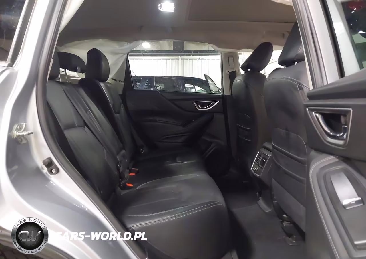 2021 Subaru Forester Limited VIN:JF2SKAUC0MH477985 - 8