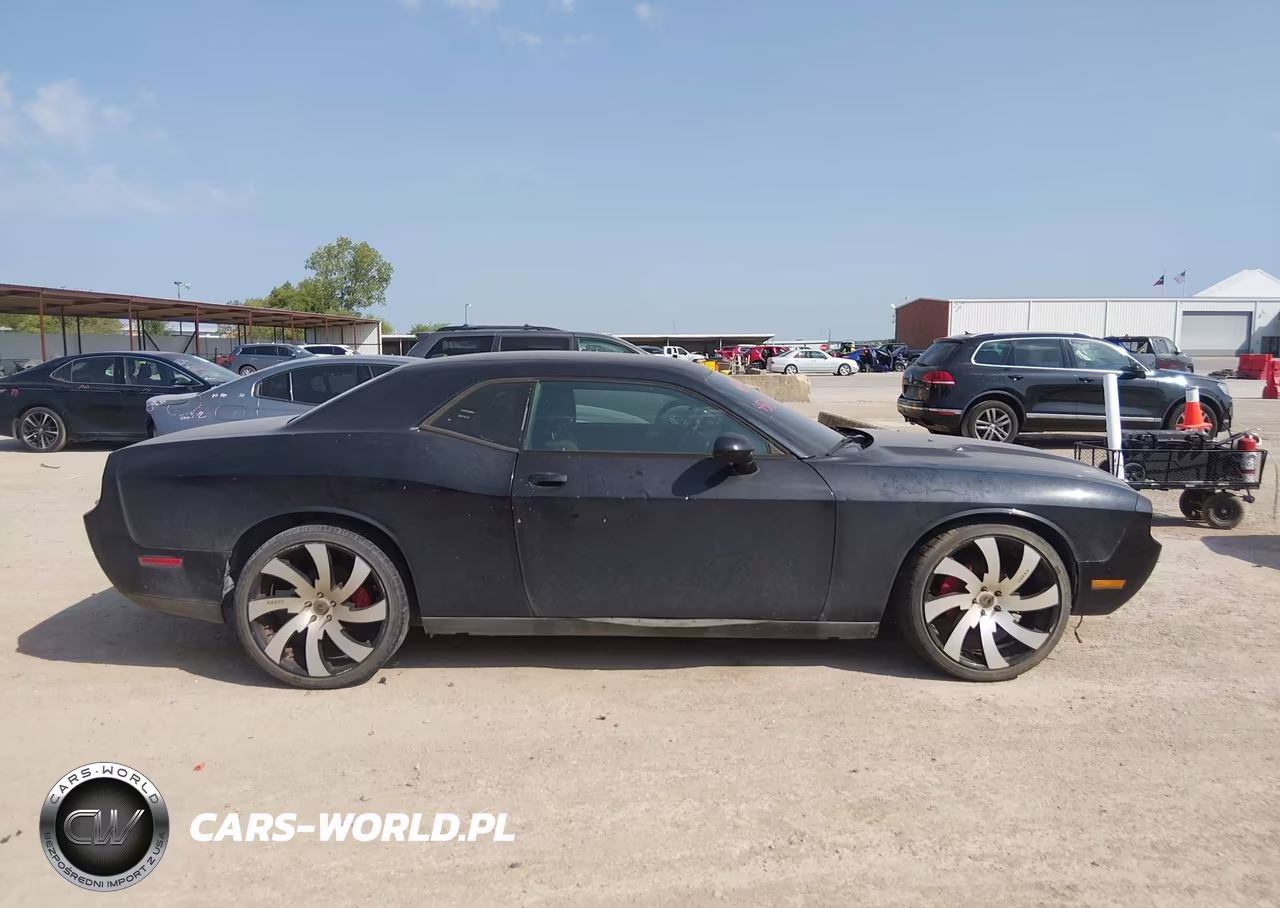 2014 Dodge Challenger Sxt VIN:2C3CDYAG8EH299269 - 12