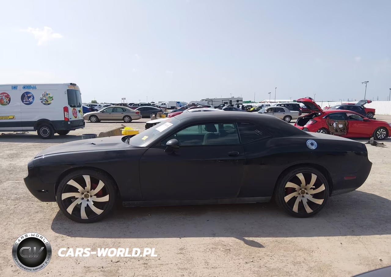 2014 Dodge Challenger Sxt VIN:2C3CDYAG8EH299269 - 13