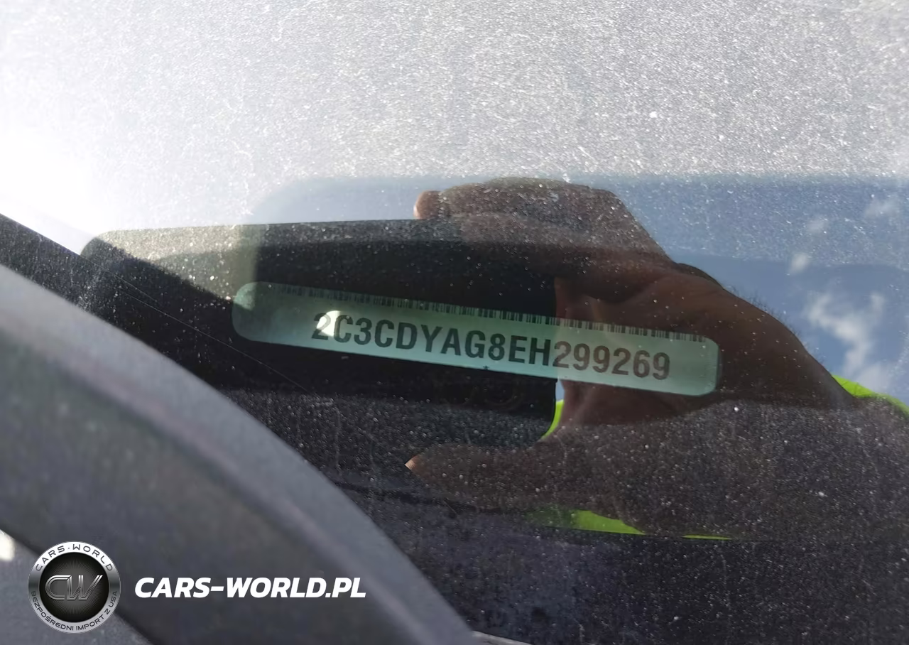 2014 Dodge Challenger Sxt VIN:2C3CDYAG8EH299269 - 16