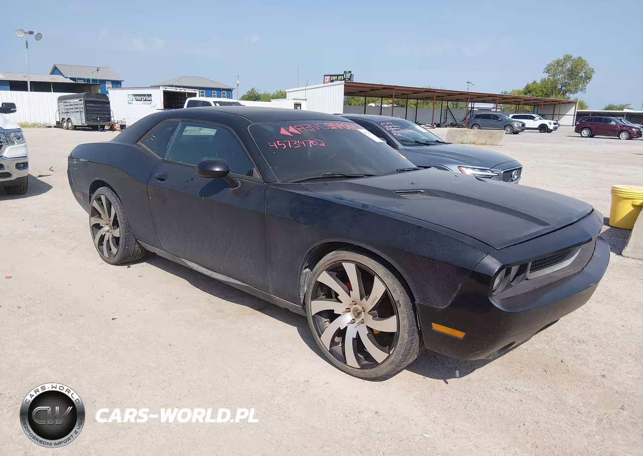 2014 Dodge Challenger Sxt VIN:2C3CDYAG8EH299269 - 17