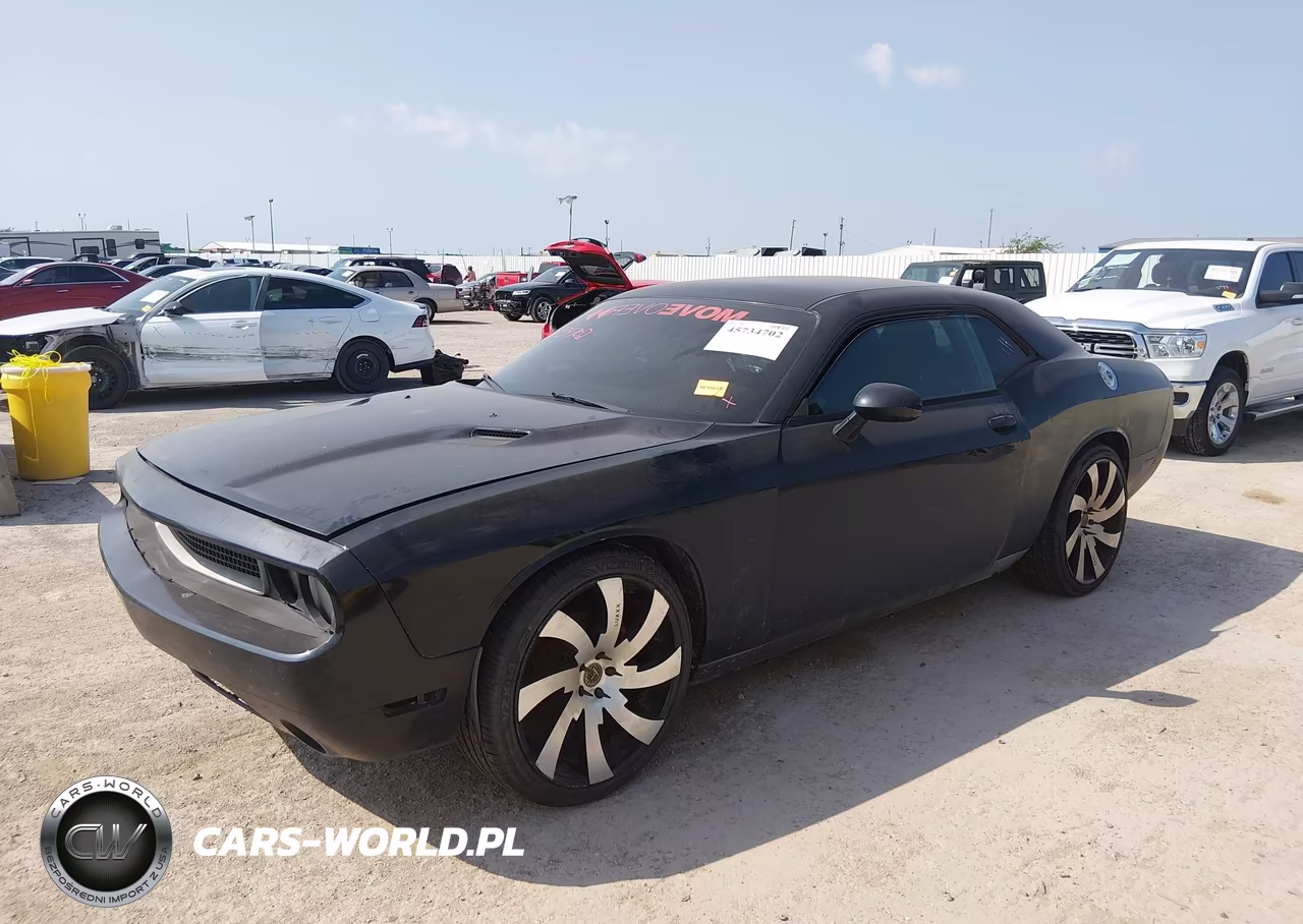 2014 Dodge Challenger Sxt VIN:2C3CDYAG8EH299269 - 18