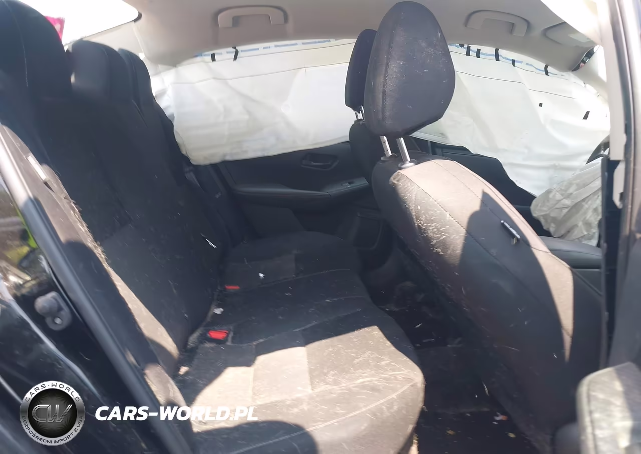 2025 Nissan Sentra Sv VIN:3N1AB8CV0SY251777 - 8