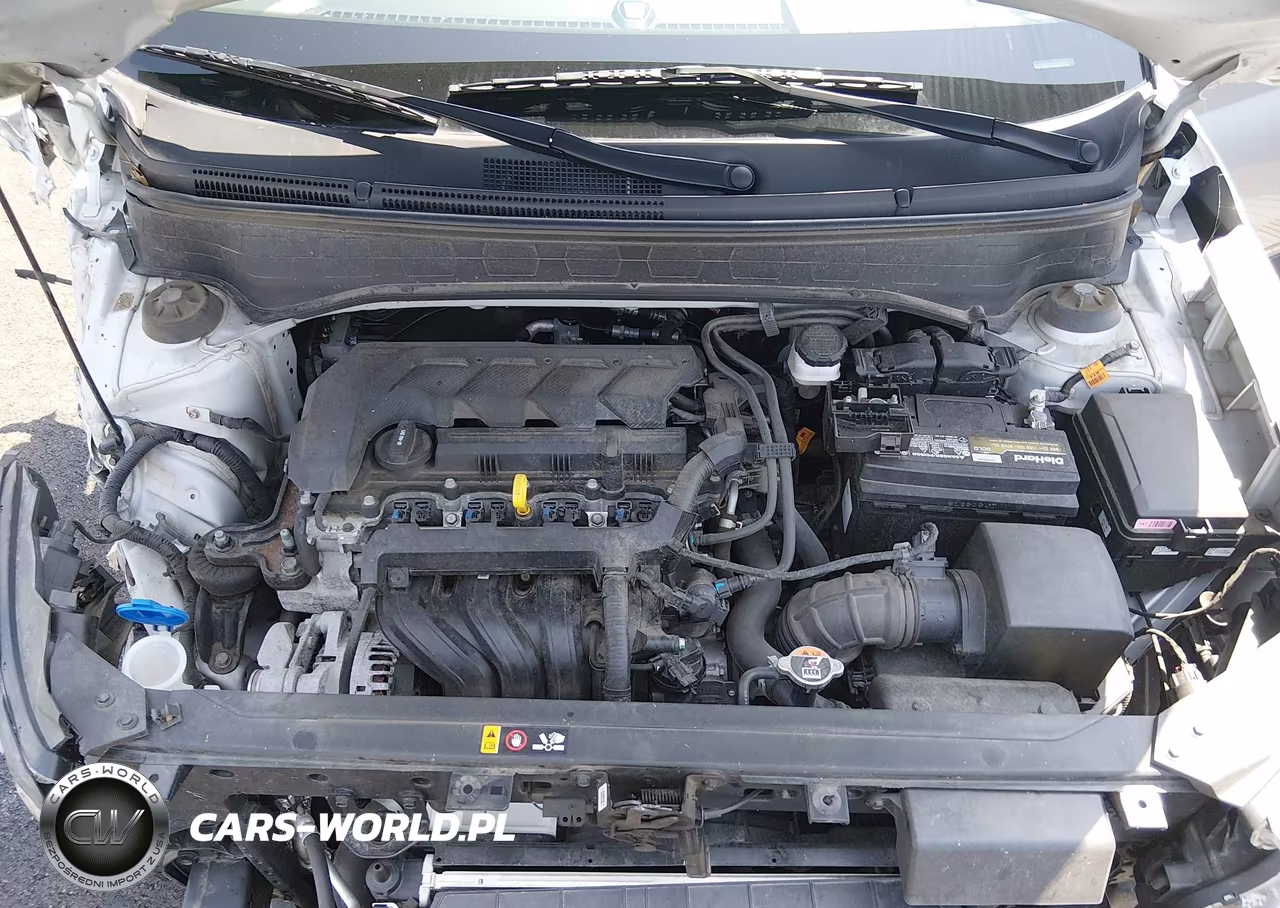 2022 Hyundai Venue Sel VIN:KMHRC8A38NU164307 - 10