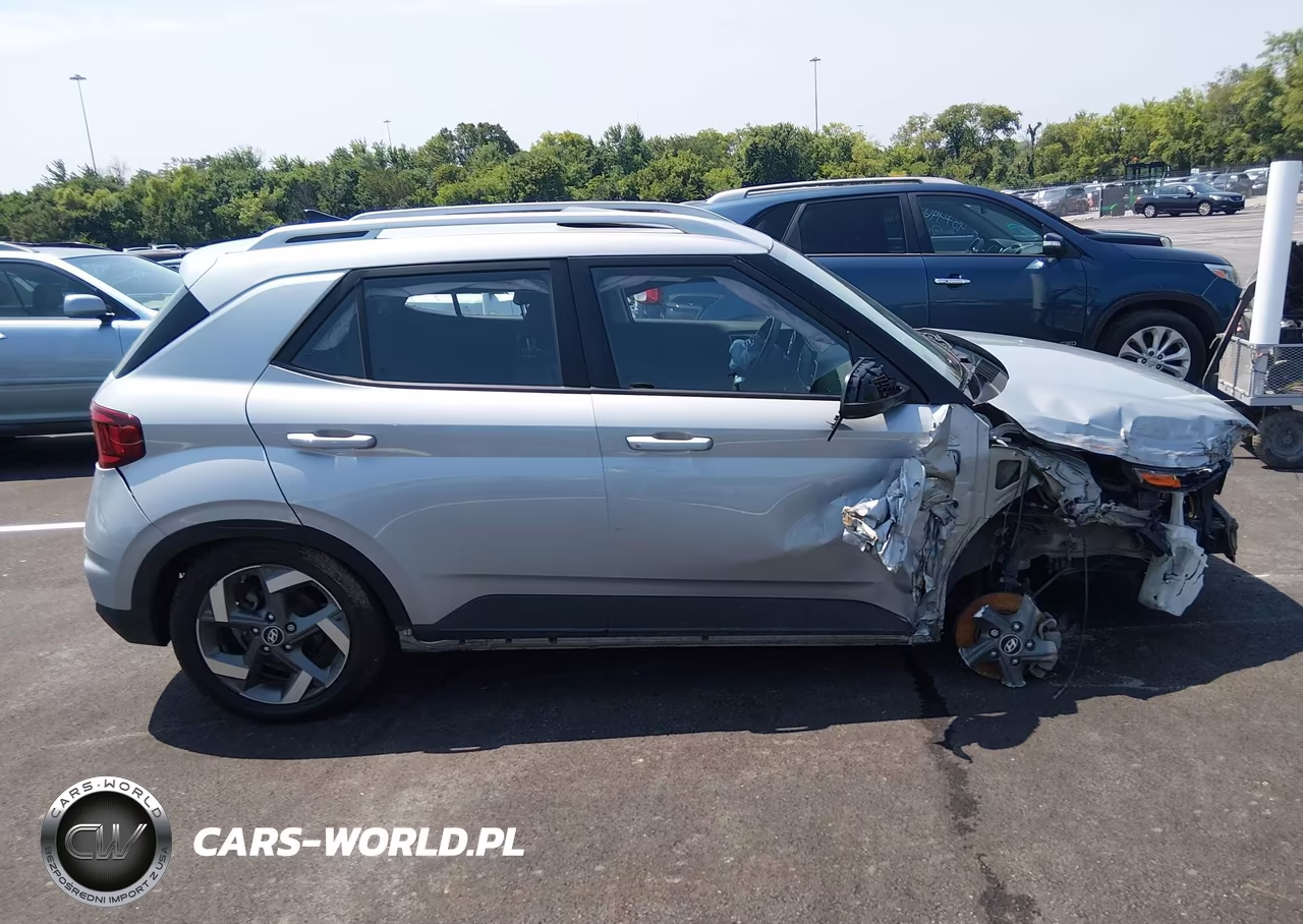 2022 Hyundai Venue Sel VIN:KMHRC8A38NU164307 - 14