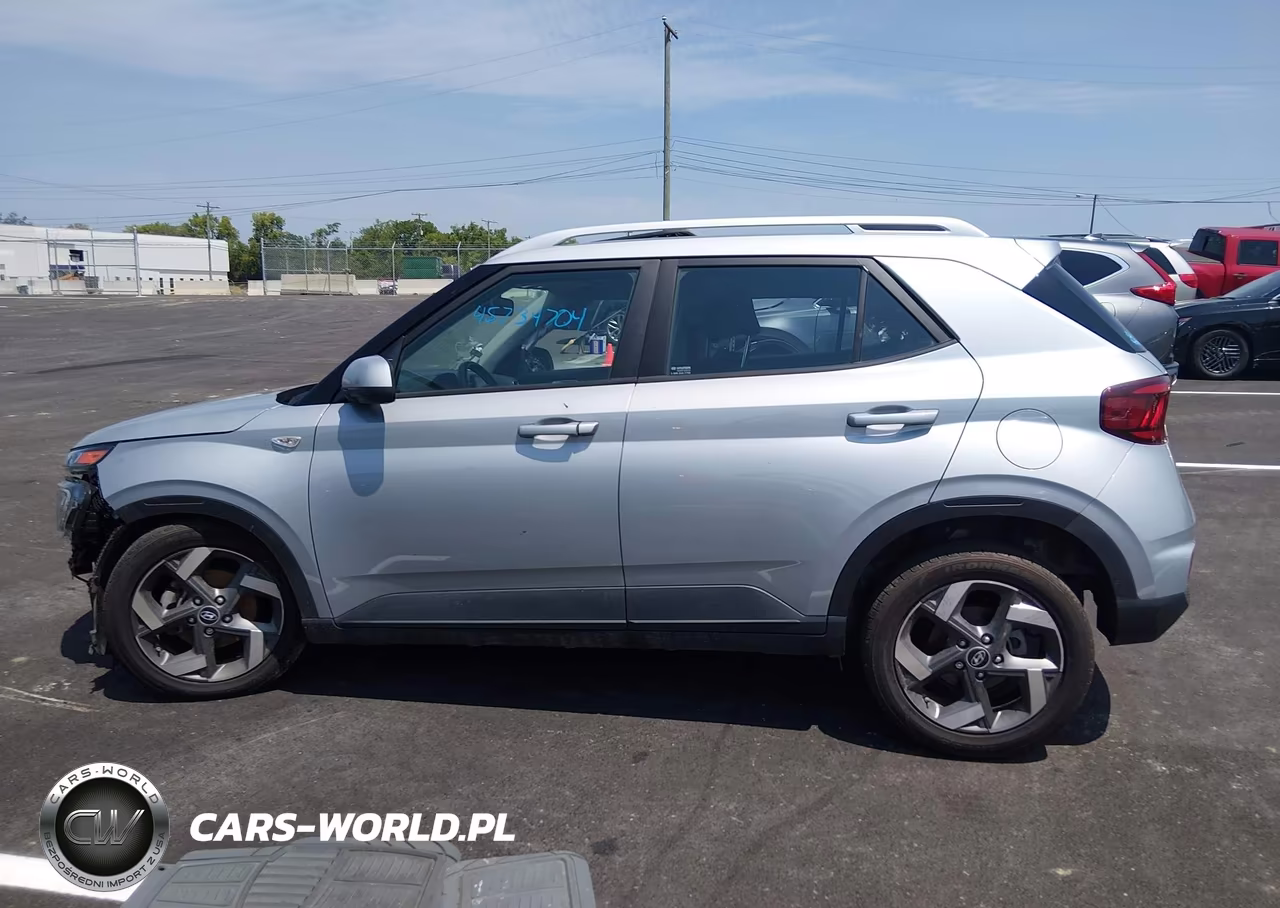 2022 Hyundai Venue Sel VIN:KMHRC8A38NU164307 - 15