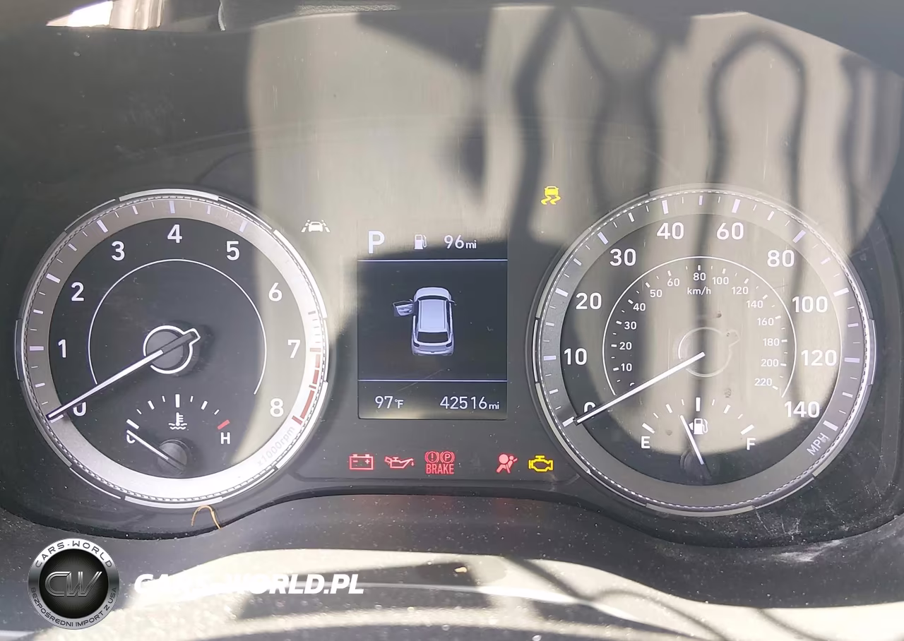 2022 Hyundai Venue Sel VIN:KMHRC8A38NU164307 - 7