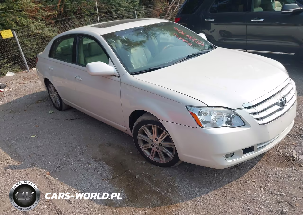 2007 Toyota Avalon Limited